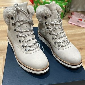 Cole Haan zerogrand explorer hiker size 8
